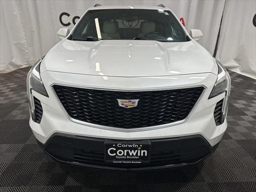 2019 Cadillac XT4 Sport