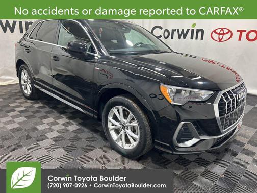 2021 Audi Q3 45 S line Premium