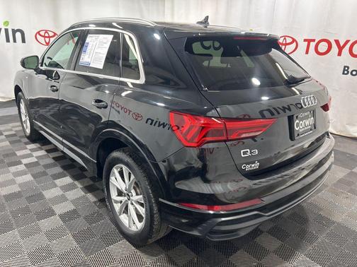 2021 Audi Q3 45 S line Premium