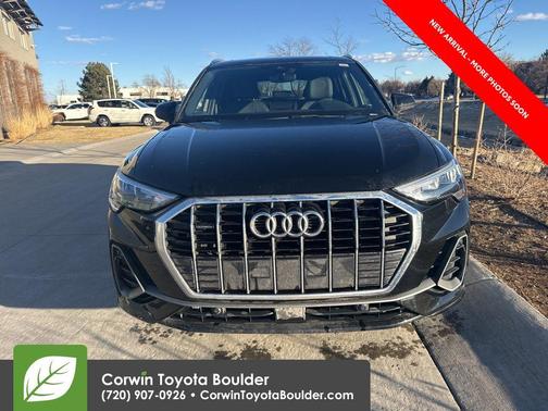 2021 Audi Q3 45 S line Premium