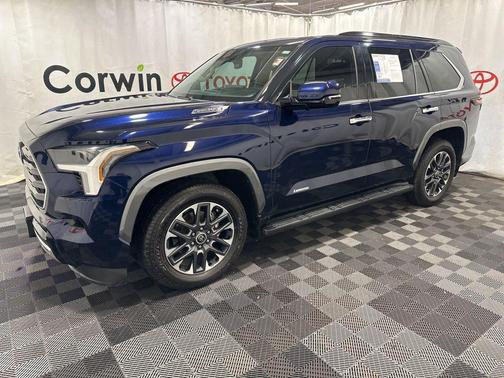 2023 Toyota Sequoia Limited