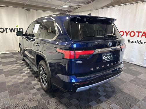 2023 Toyota Sequoia Limited
