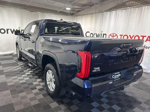 2023 Toyota Tundra SR5