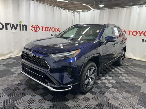 2025 Toyota RAV4 Hybrid SE