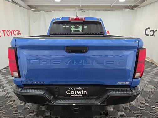 2025 Chevrolet Colorado ZR2