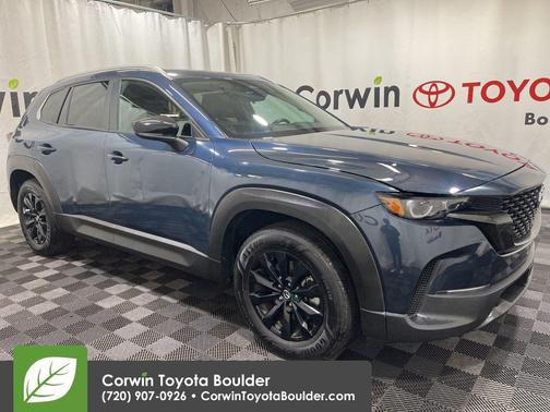 2025 Mazda CX-50 2.5 S Preferred Package