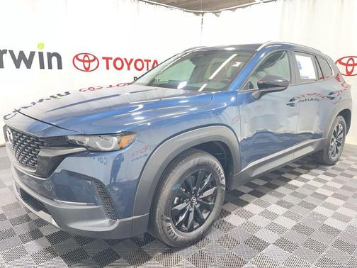 2025 Mazda CX-50 2.5 S Preferred Package
