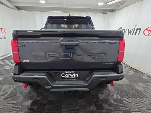 2024 Toyota Tacoma TRD Pro