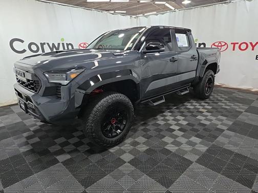 2024 Toyota Tacoma TRD Pro