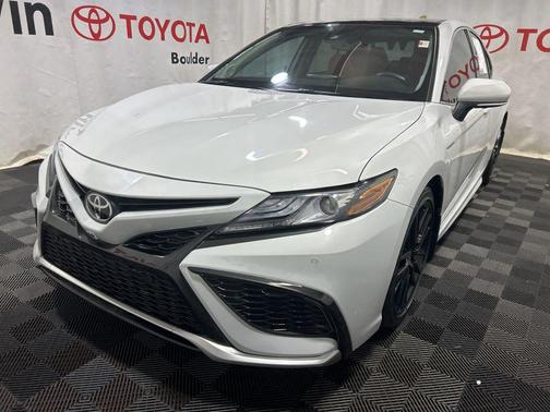 Ice Edge 2023 Toyota Camry XSE