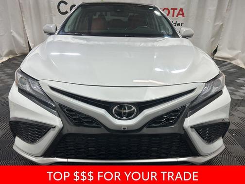 Ice Edge 2023 Toyota Camry XSE