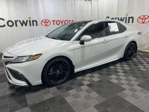 Ice Edge 2023 Toyota Camry XSE