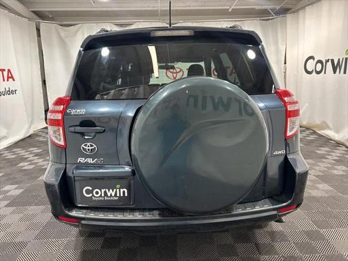 2011 Toyota RAV4 Base