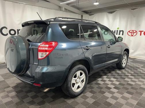2011 Toyota RAV4 Base