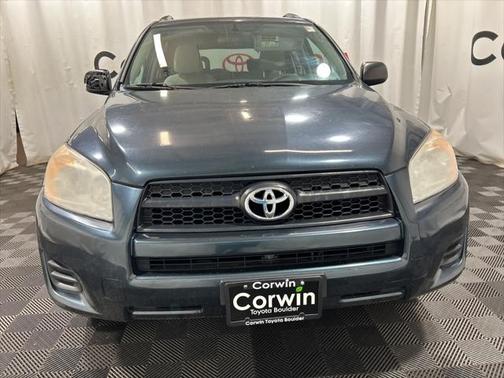 2011 Toyota RAV4 Base