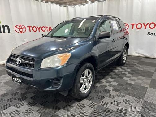 2011 Toyota RAV4 Base