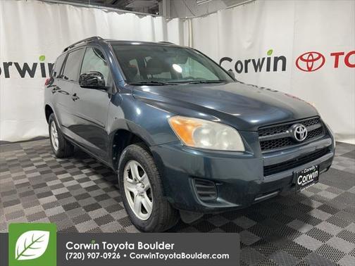 2011 Toyota RAV4 Base