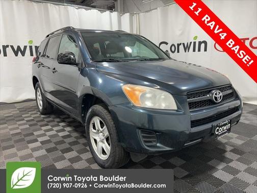 2011 Toyota RAV4 Base