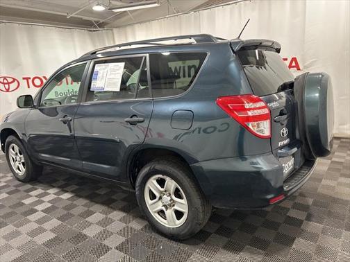 2011 Toyota RAV4 Base