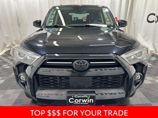 2023 Toyota 4Runner SR5