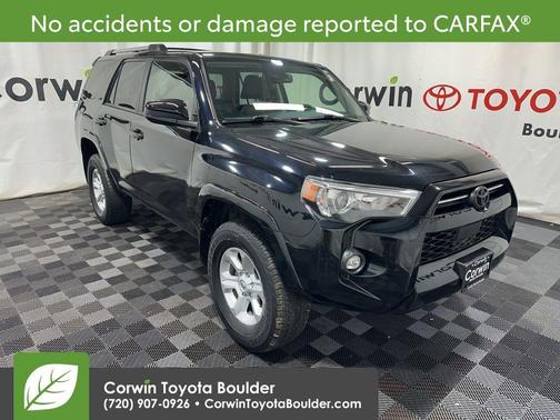 2023 Toyota 4Runner SR5