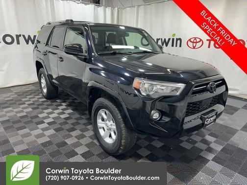 2023 Toyota 4Runner SR5