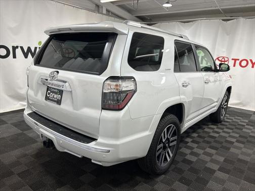 2024 Toyota 4Runner Limited