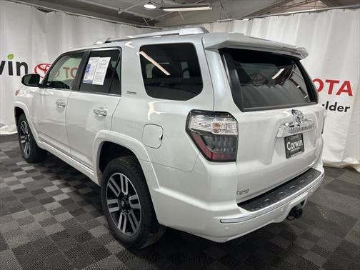 2024 Toyota 4Runner Limited