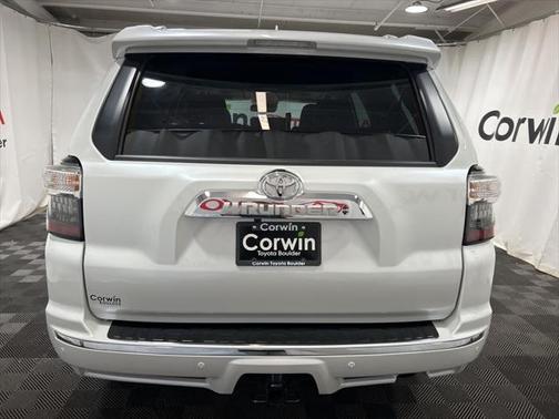 2024 Toyota 4Runner Limited