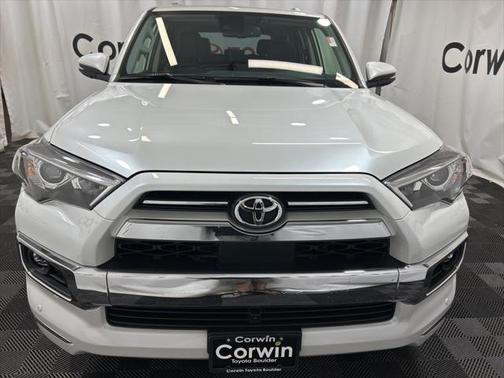 2024 Toyota 4Runner Limited