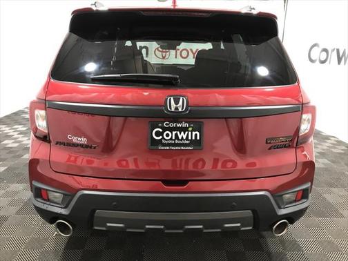2023 Honda Passport AWD TrailSport