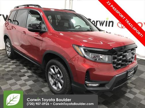 2023 Honda Passport AWD TrailSport