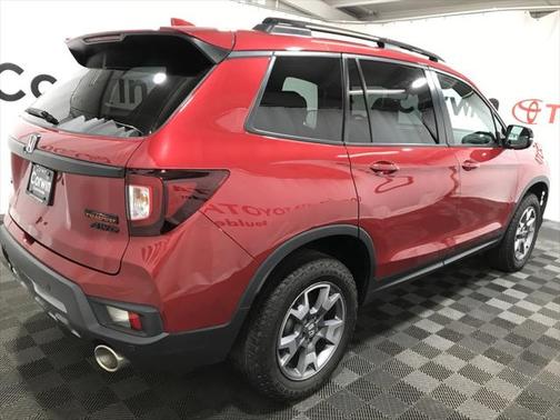 2023 Honda Passport AWD TrailSport