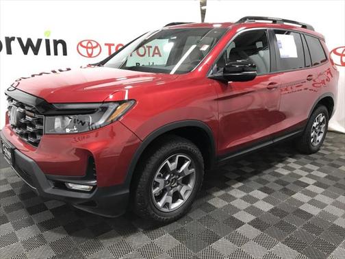 2023 Honda Passport AWD TrailSport