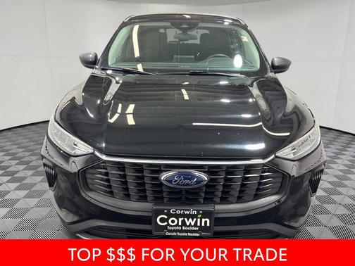 Black Metallic 2025 Ford Escape Active