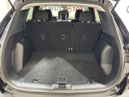 Black Metallic 2025 Ford Escape Active