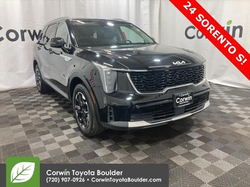 2024 Kia Sorento S