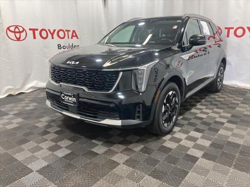 2024 Kia Sorento S