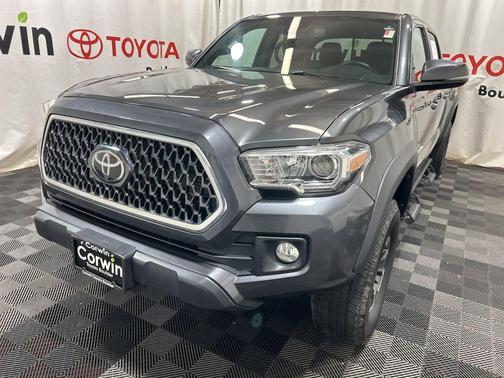 2019 Toyota Tacoma TRD Off Road