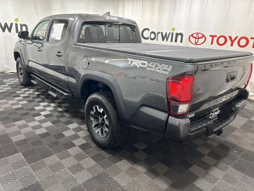 2019 Toyota Tacoma TRD Off Road