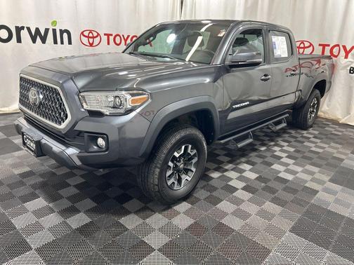 2019 Toyota Tacoma TRD Off Road