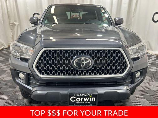 2019 Toyota Tacoma TRD Off Road