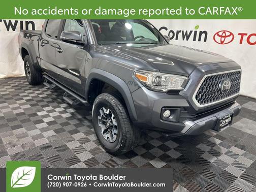 2019 Toyota Tacoma TRD Off Road