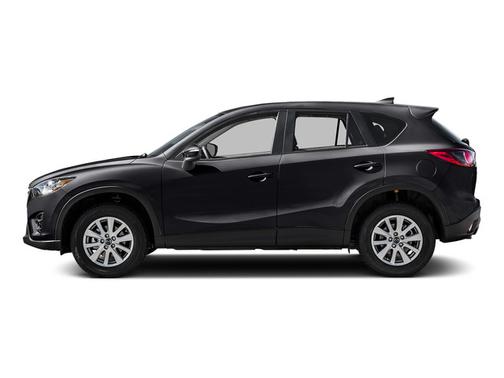 Meteor Gray Mica 2016 Mazda CX-5 Touring