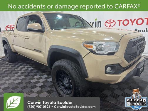 2020 Toyota Tacoma TRD Off Road