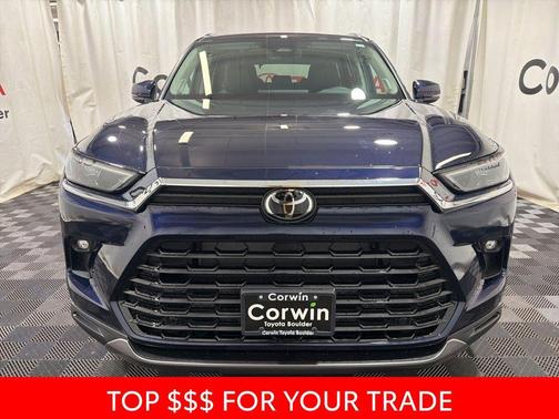 2026 Toyota Grand Highlander Limited