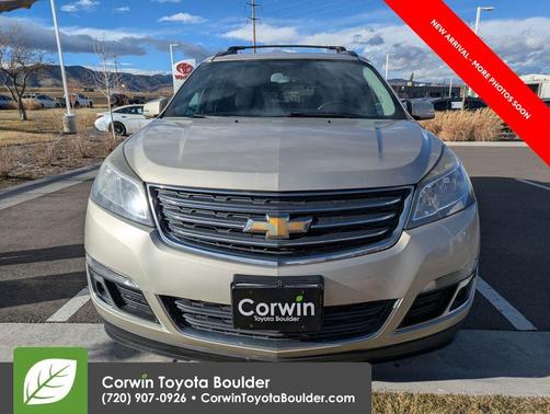 2015 Chevrolet Traverse 1LT