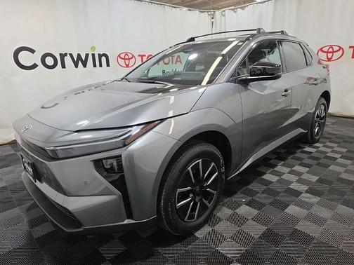 Heavy Metal 2026 Toyota bZ XLE Plus