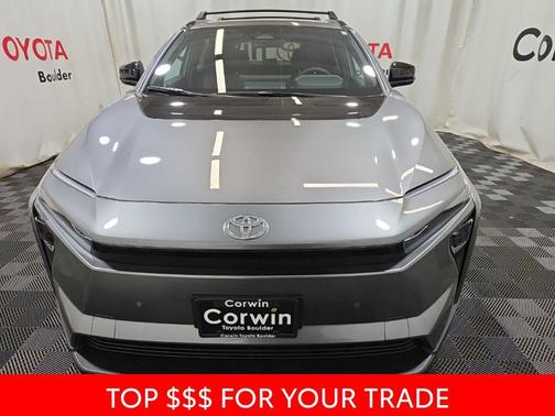 Heavy Metal 2026 Toyota bZ XLE Plus