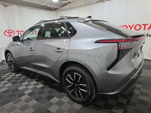 Heavy Metal 2026 Toyota bZ XLE Plus